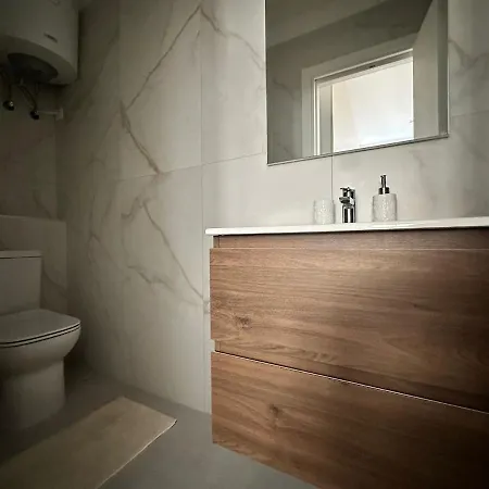 Modern Capitol Mansions Tigne Point דירה