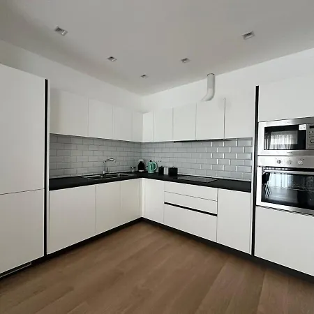 Modern Capitol Mansions Tigne Point شقة *